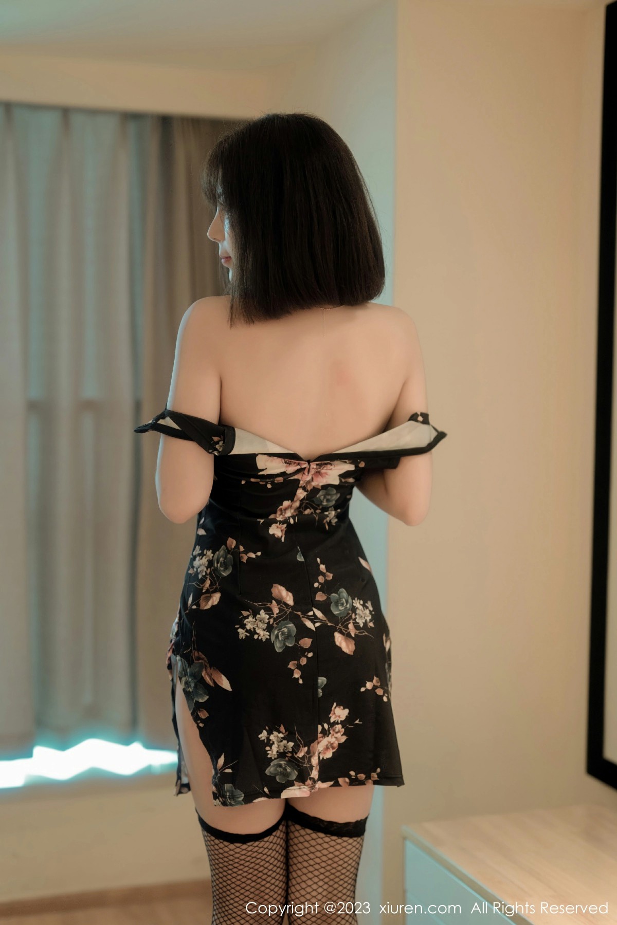 [XiuRen秀人网] 2023.05.08 No.6692 徐甜心第1张