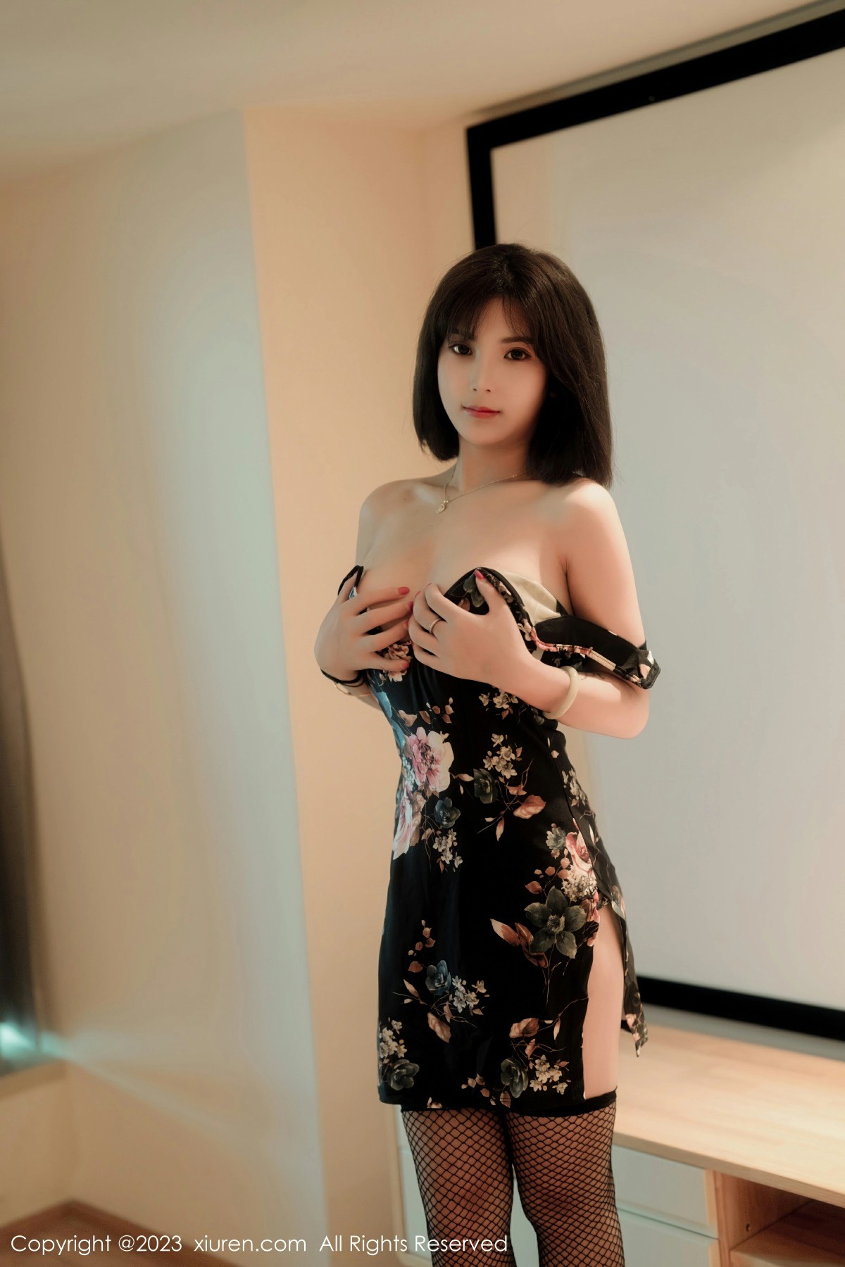 [XiuRen秀人网] 2023.05.08 No.6692 徐甜心第1张