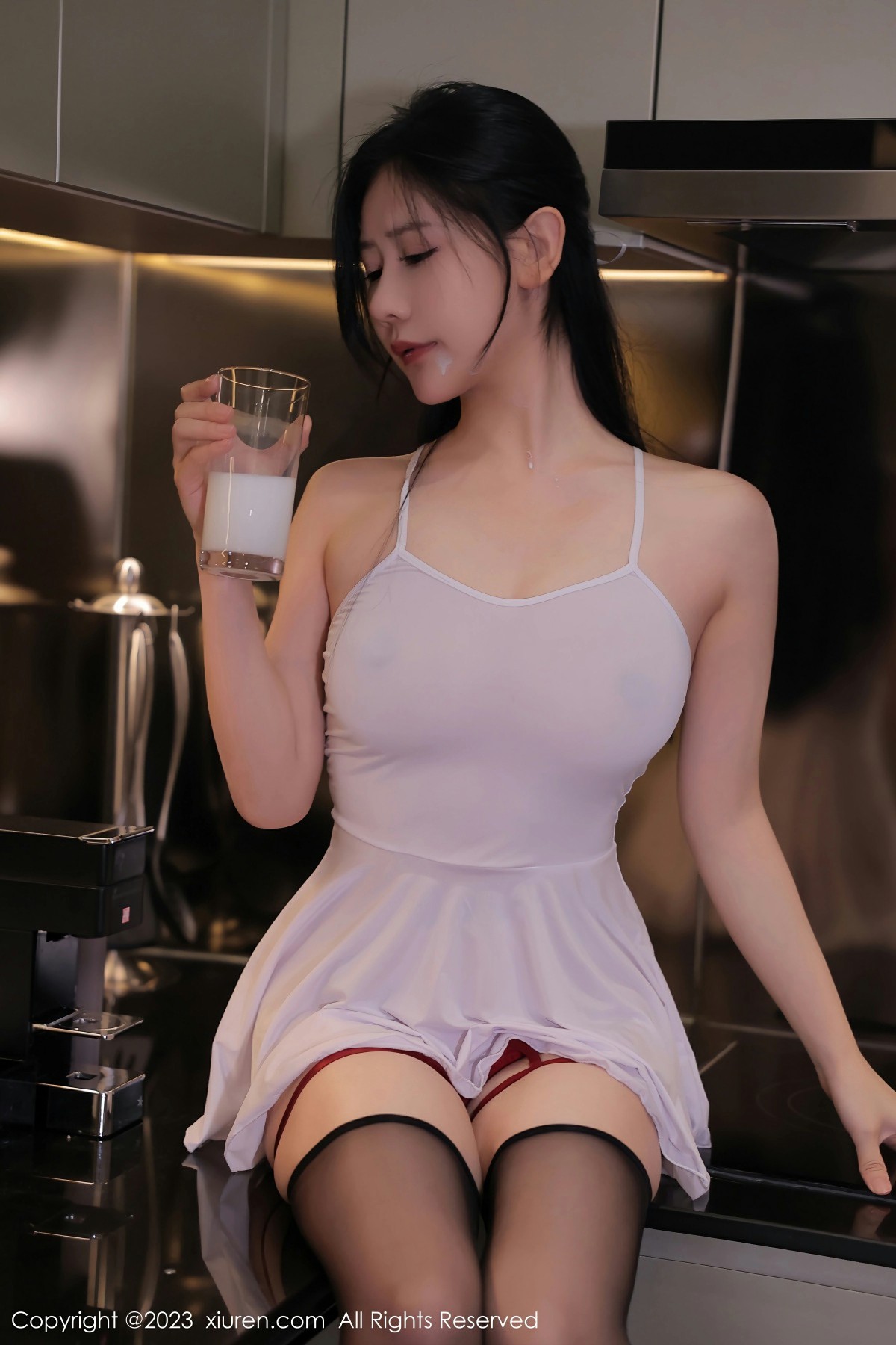 [XiuRen秀人网] 2023.05.08 No.6696 尹甜甜第4张