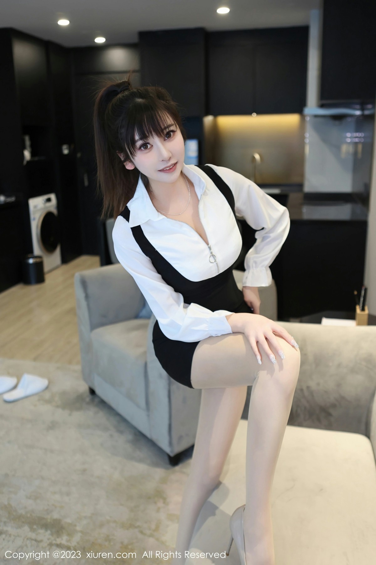 [XiuRen秀人网] 2023.05.09 No.6700 夏希第1张