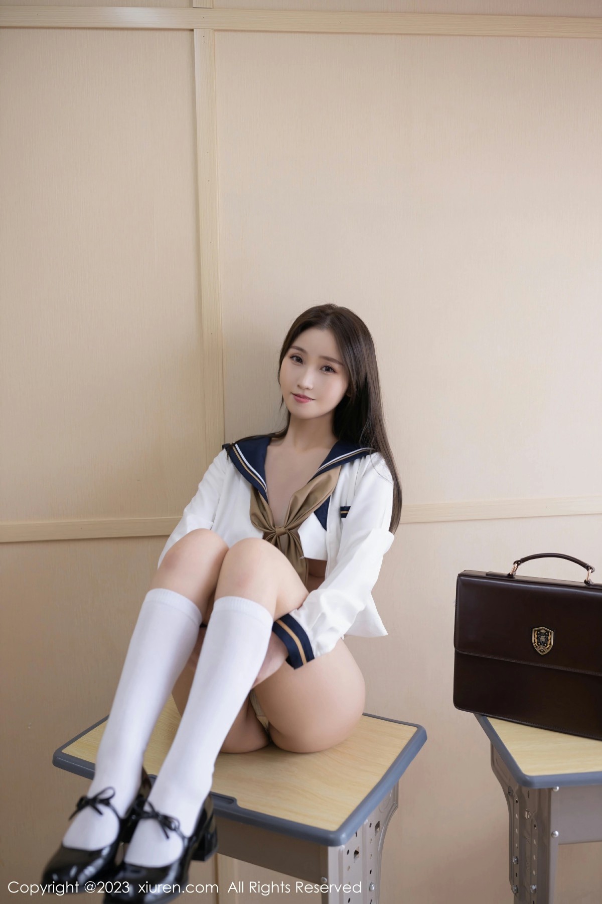 [XiuRen秀人网] 2023.05.10 No.6709 杏子Yada第1张