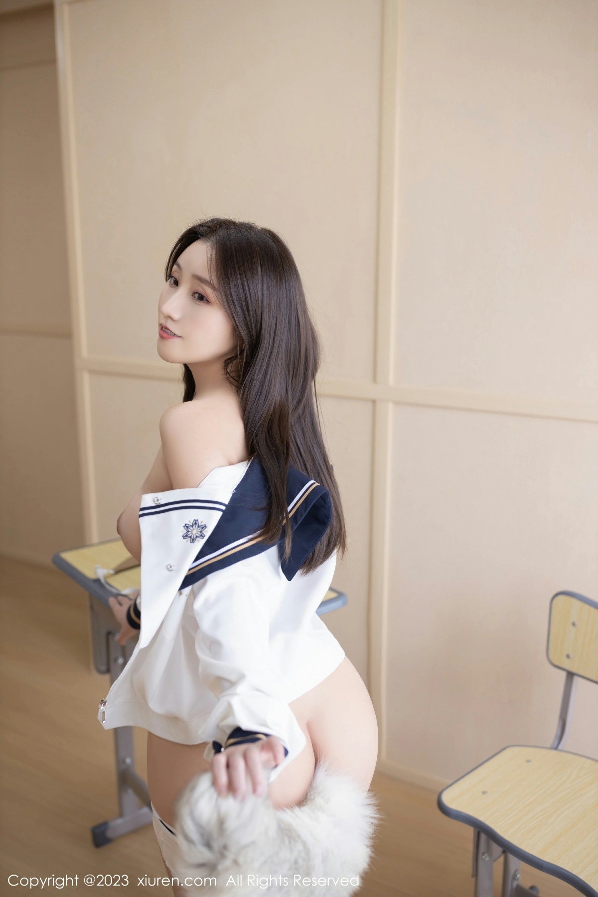 [XiuRen秀人网] 2023.05.10 No.6709 杏子Yada第1张