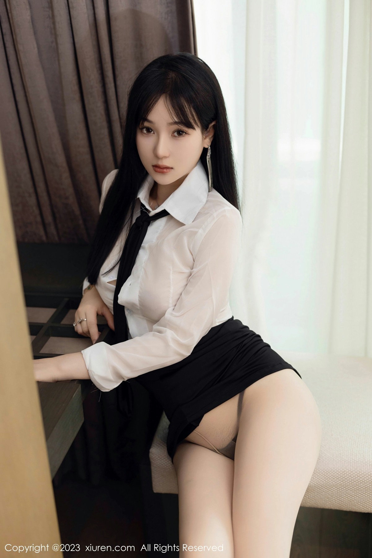 [XiuRen秀人网] 2023.05.10 No.6710 柚琪Rich第1张