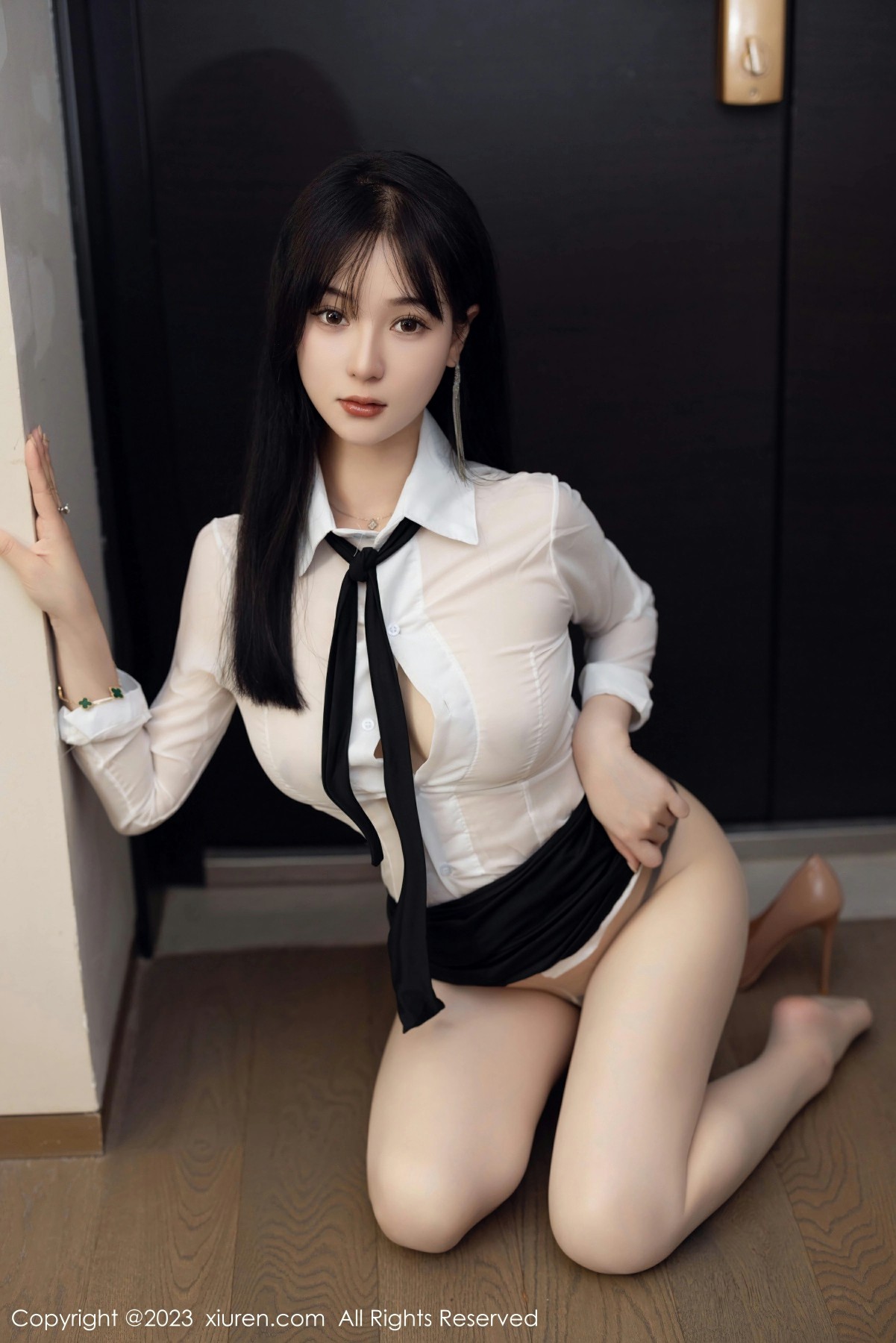 [XiuRen秀人网] 2023.05.10 No.6710 柚琪Rich第1张
