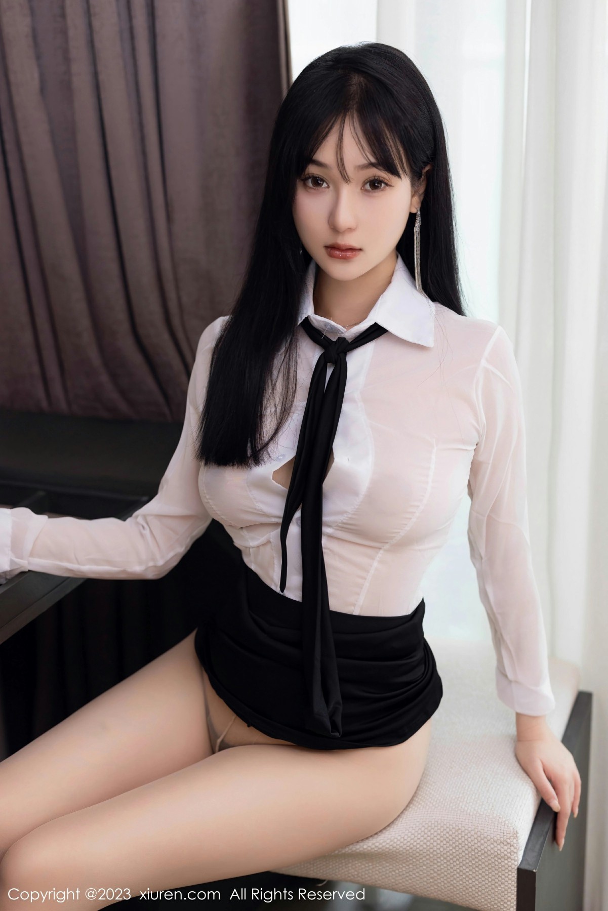 [XiuRen秀人网] 2023.05.10 No.6710 柚琪Rich第1张