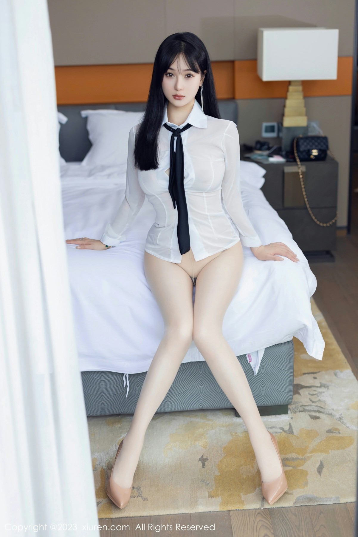 [XiuRen秀人网] 2023.05.10 No.6710 柚琪Rich第1张