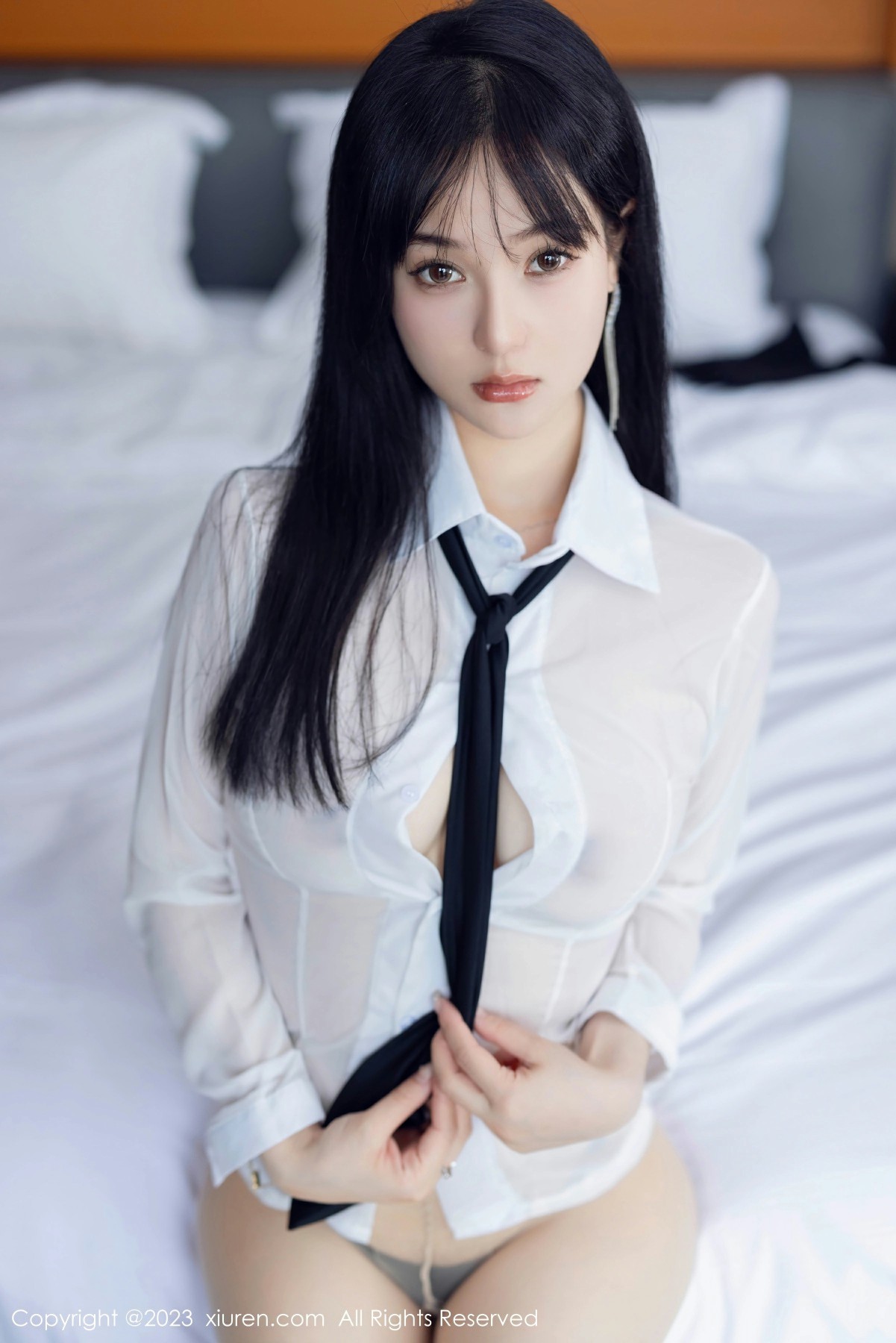 [XiuRen秀人网] 2023.05.10 No.6710 柚琪Rich第1张