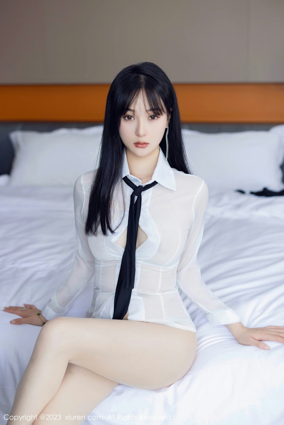 [XiuRen秀人网] 2023.05.10 No.6710 柚琪Rich第1张