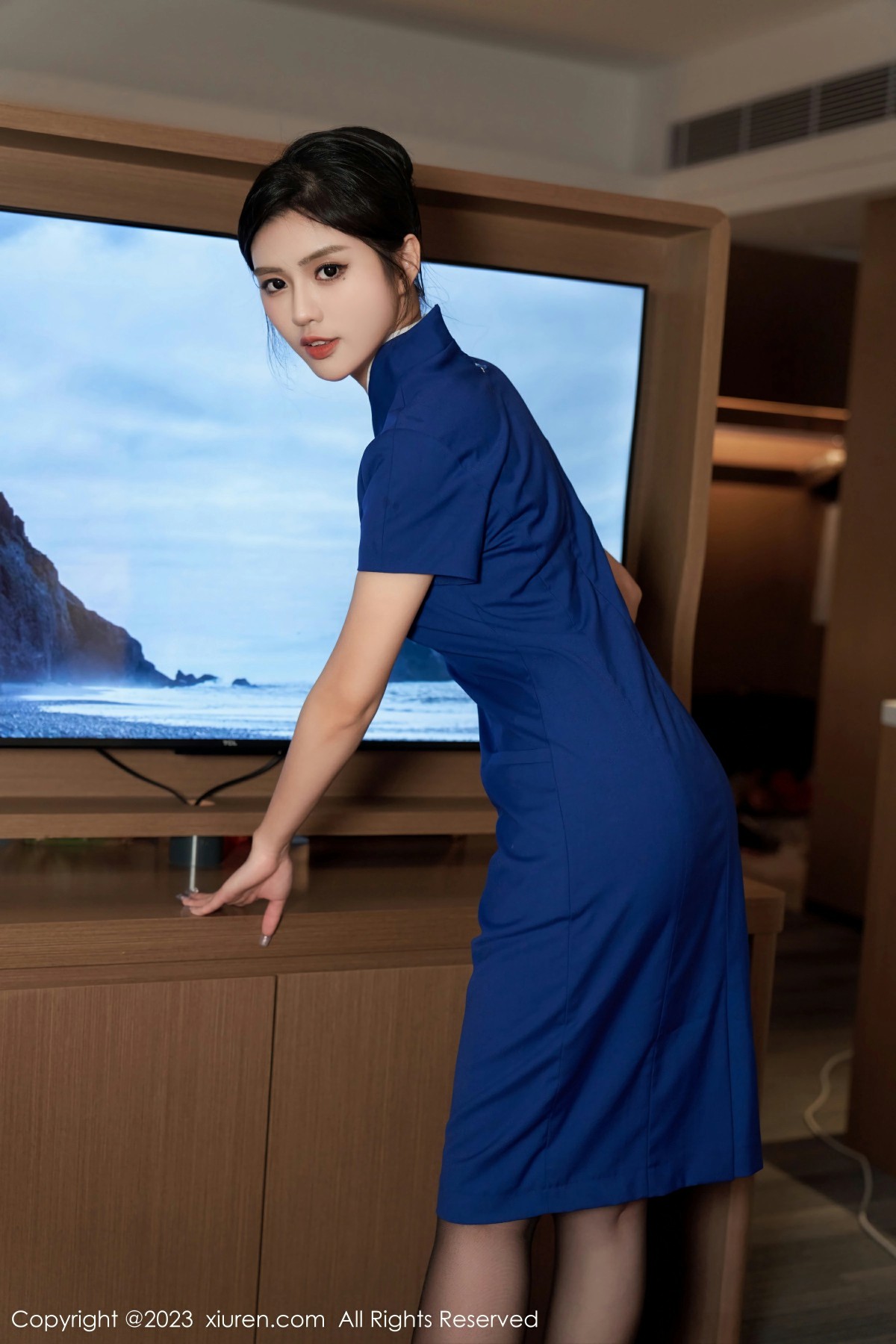[XiuRen秀人网] 2023.05.11 No.6720 浅浅Danny第3张