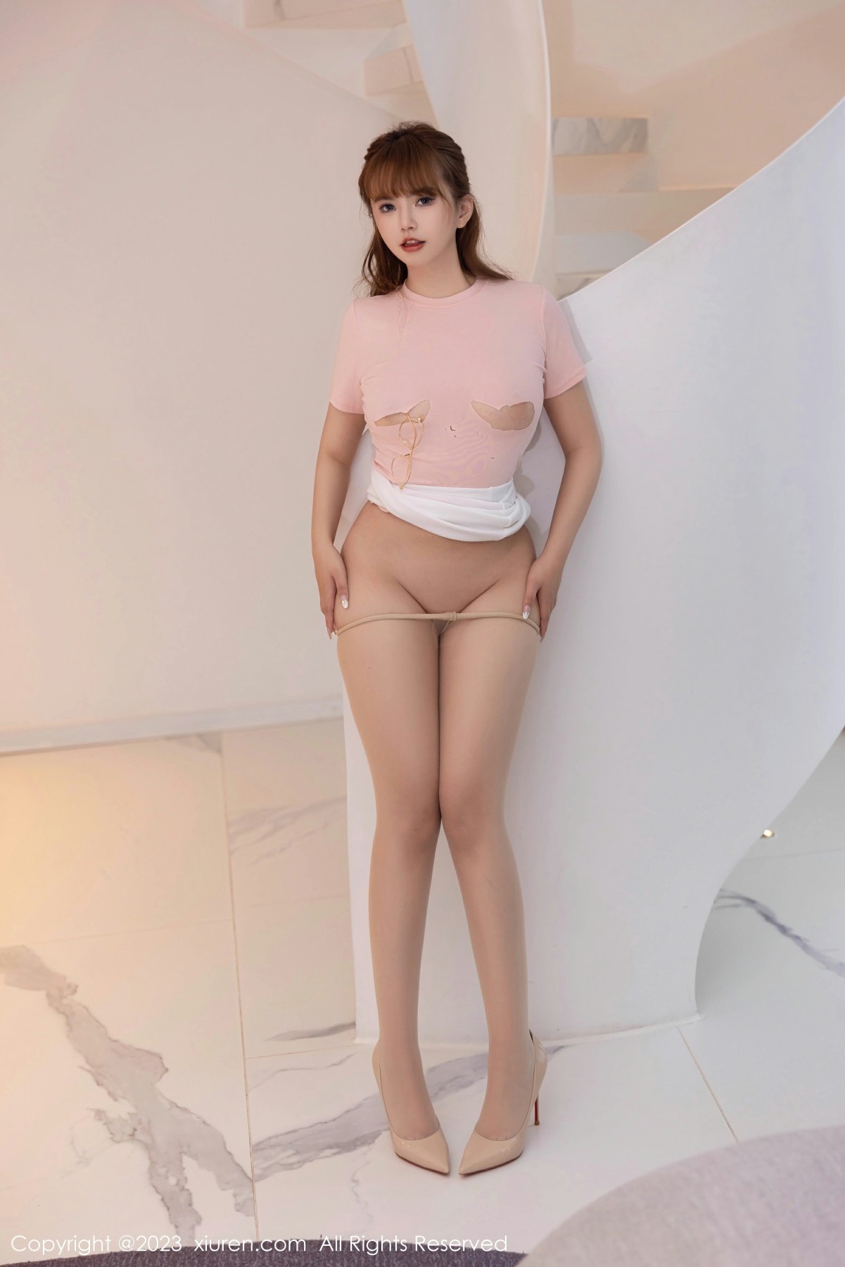 [XiuRen秀人网] 2023.05.11 No.6722 张思允Nice第12张