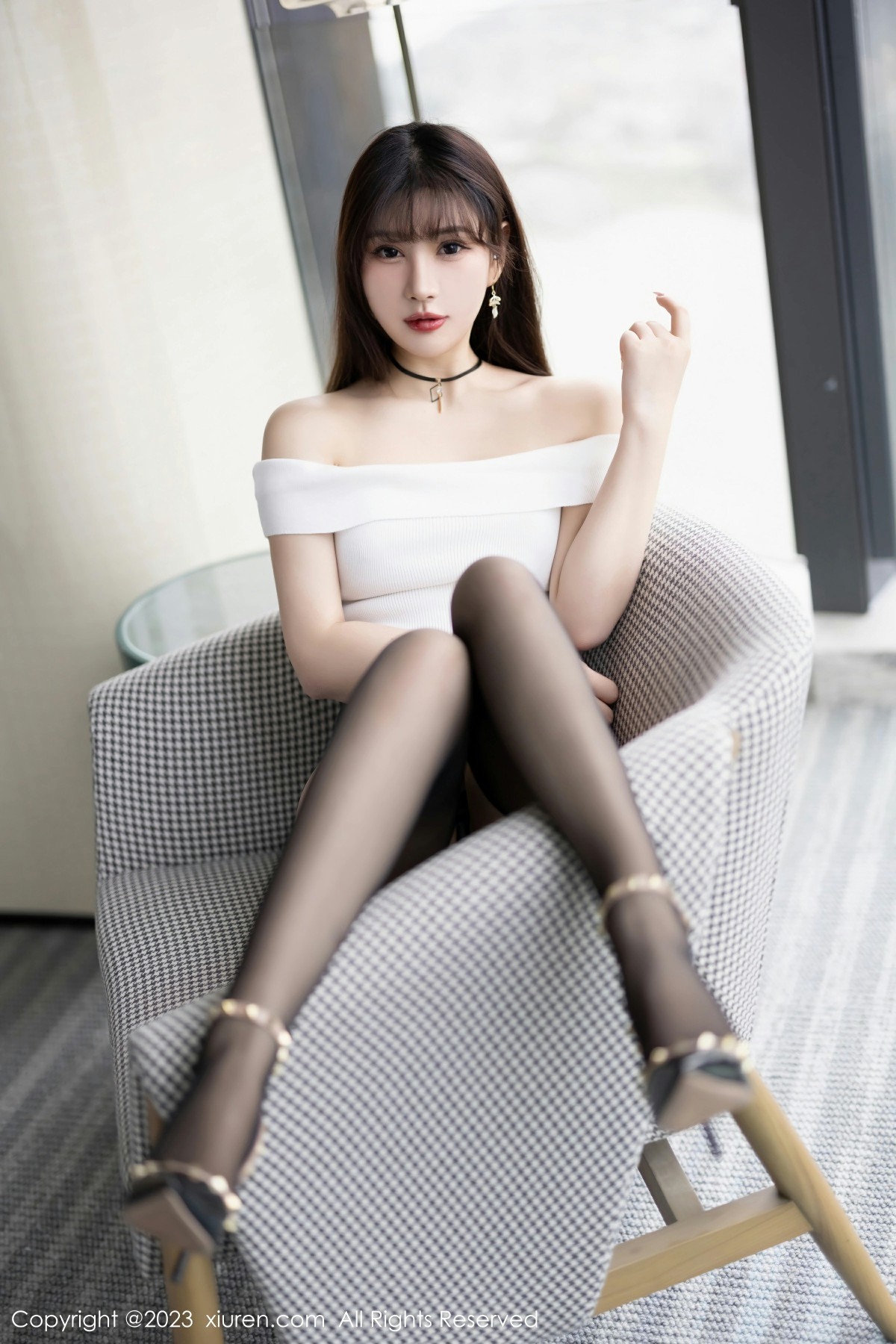 [XiuRen秀人网] 2023.05.12 No.6725 张欣欣第1张