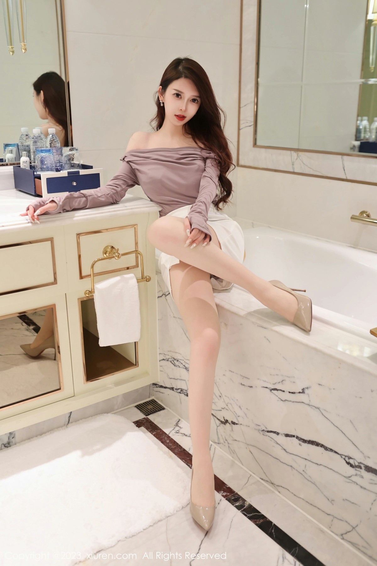 [XiuRen秀人网] 2023.05.12 No.6728 玉兔miki第3张