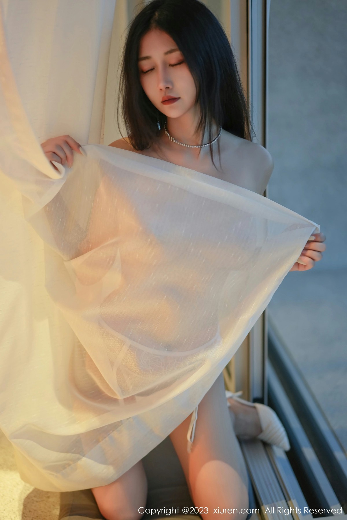 [XiuRen秀人网] 2023.05.12 No.6729 laura阿姣第5张