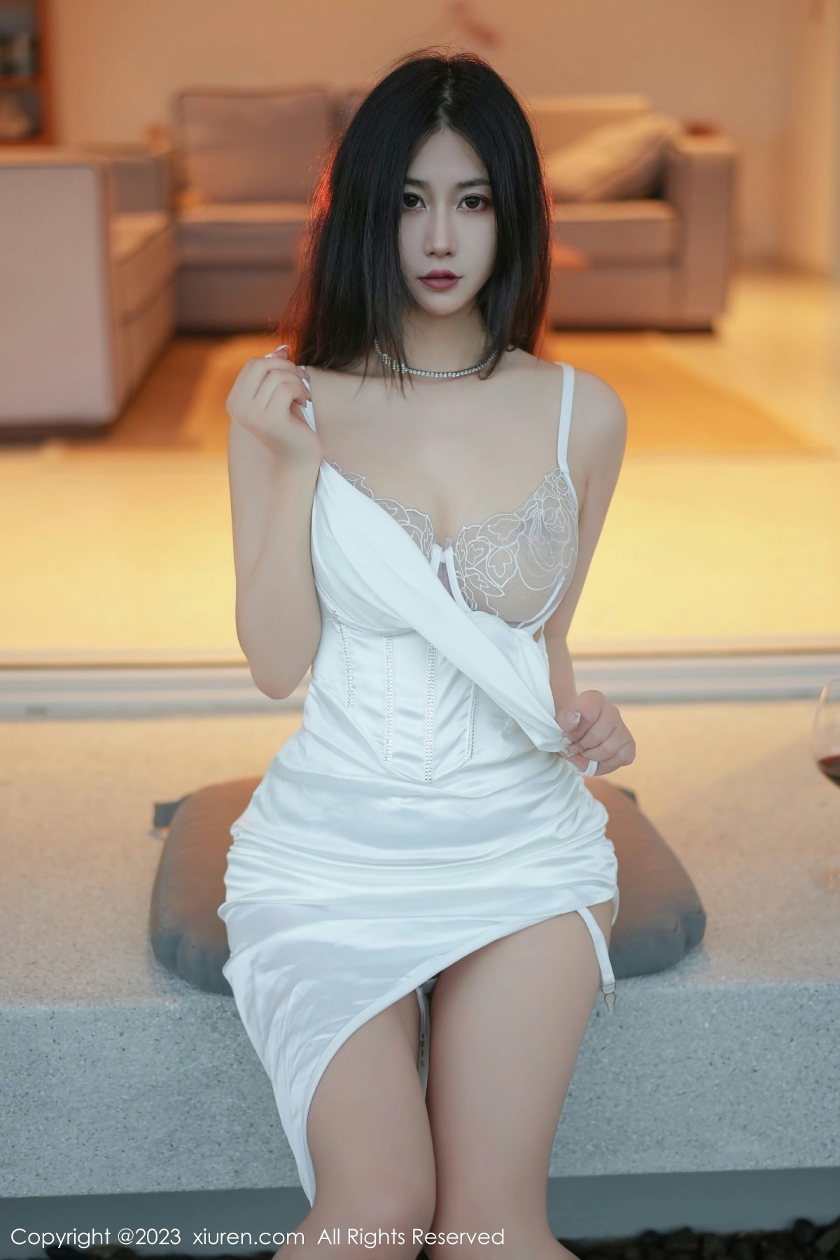 [XiuRen秀人网] 2023.05.12 No.6729 laura阿姣第2张