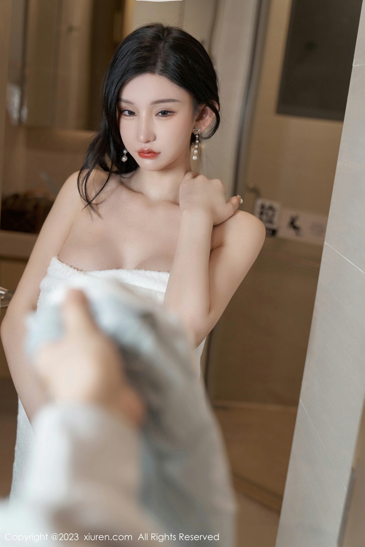 [XiuRen秀人网] 2023.05.12 No.6731 周于希Sally第12张