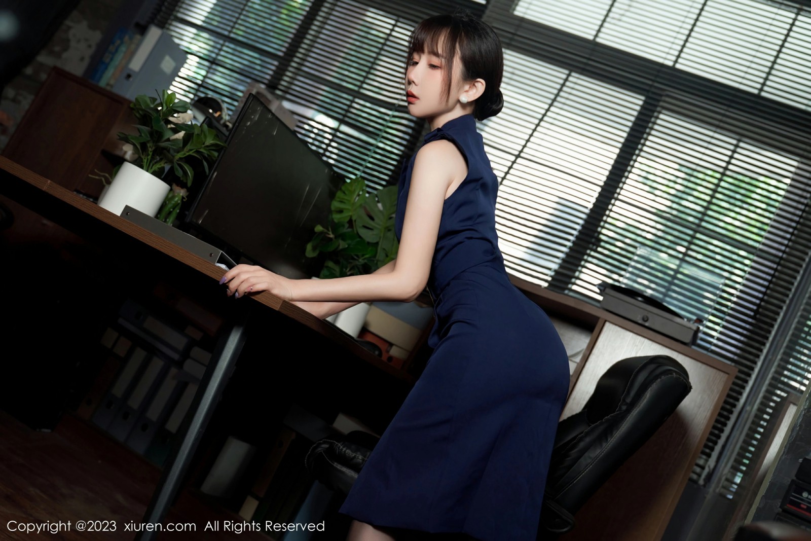 [XiuRen秀人网] 2023.05.15 No.6737 波巧酱第1张