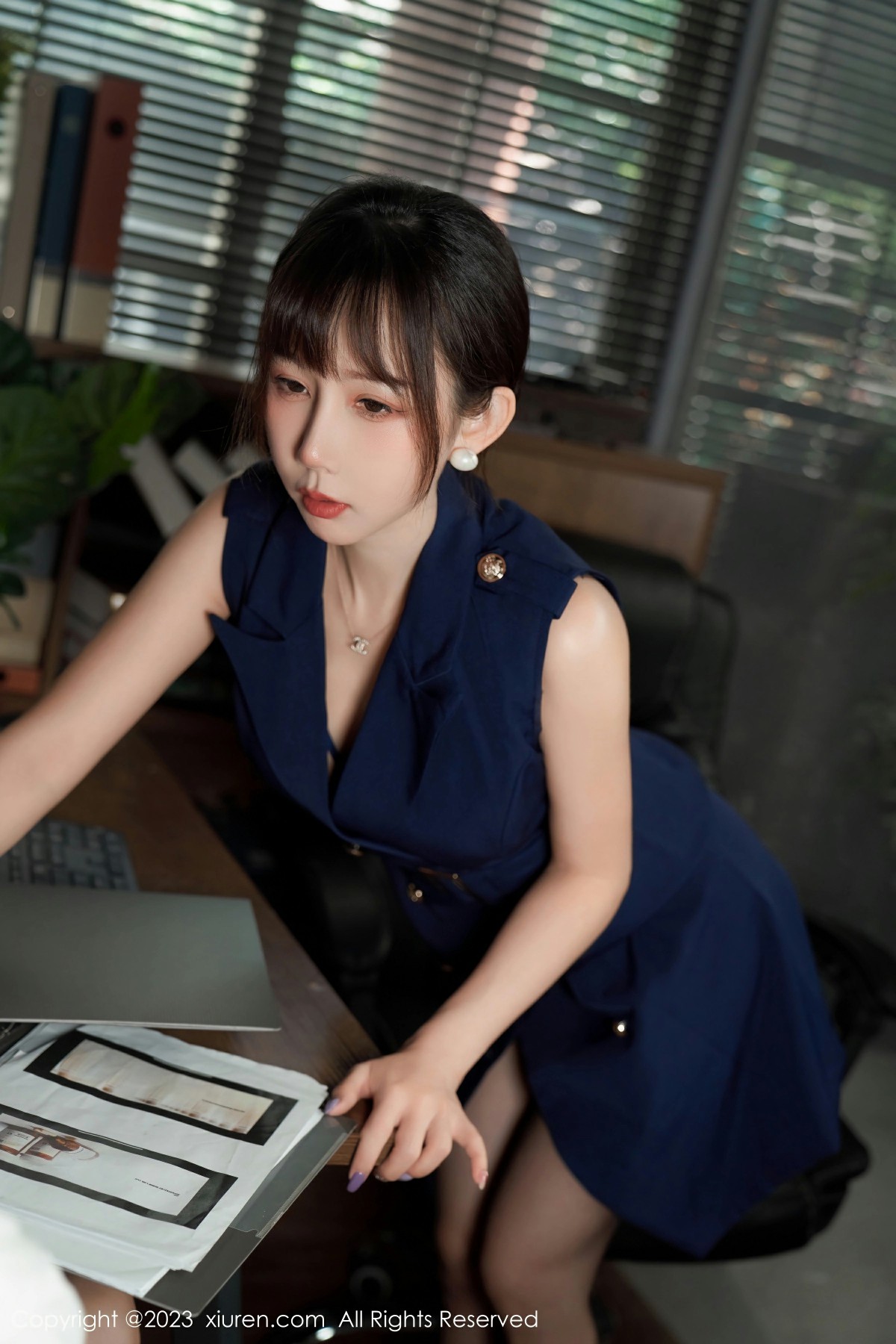 [XiuRen秀人网] 2023.05.15 No.6737 波巧酱第7张