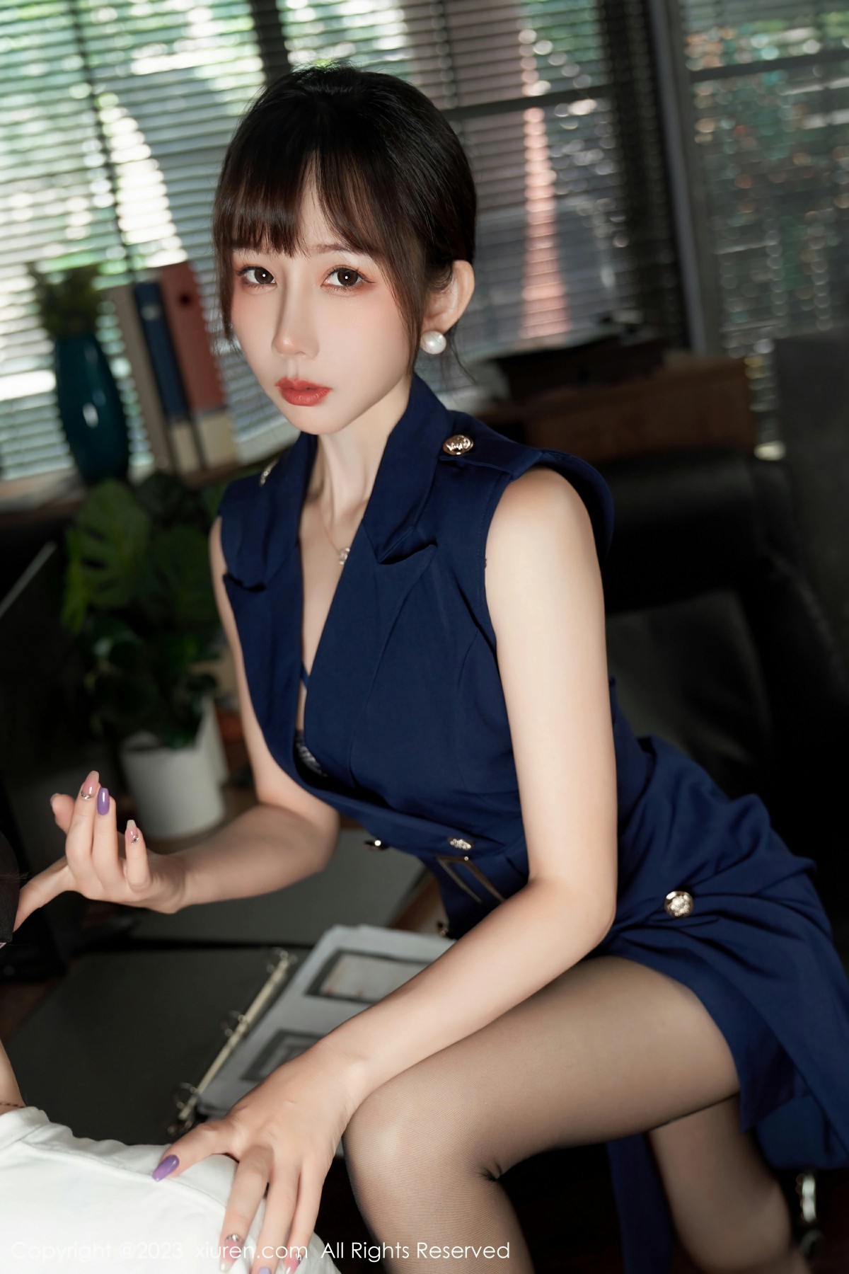 [XiuRen秀人网] 2023.05.15 No.6737 波巧酱第8张