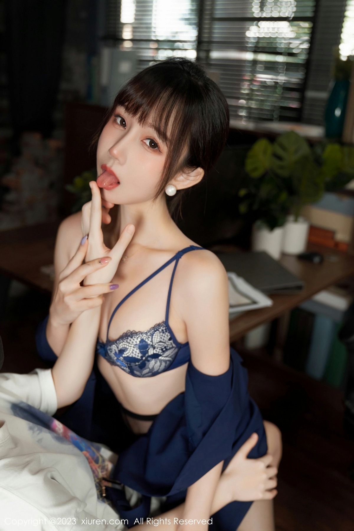 [XiuRen秀人网] 2023.05.15 No.6737 波巧酱第2张