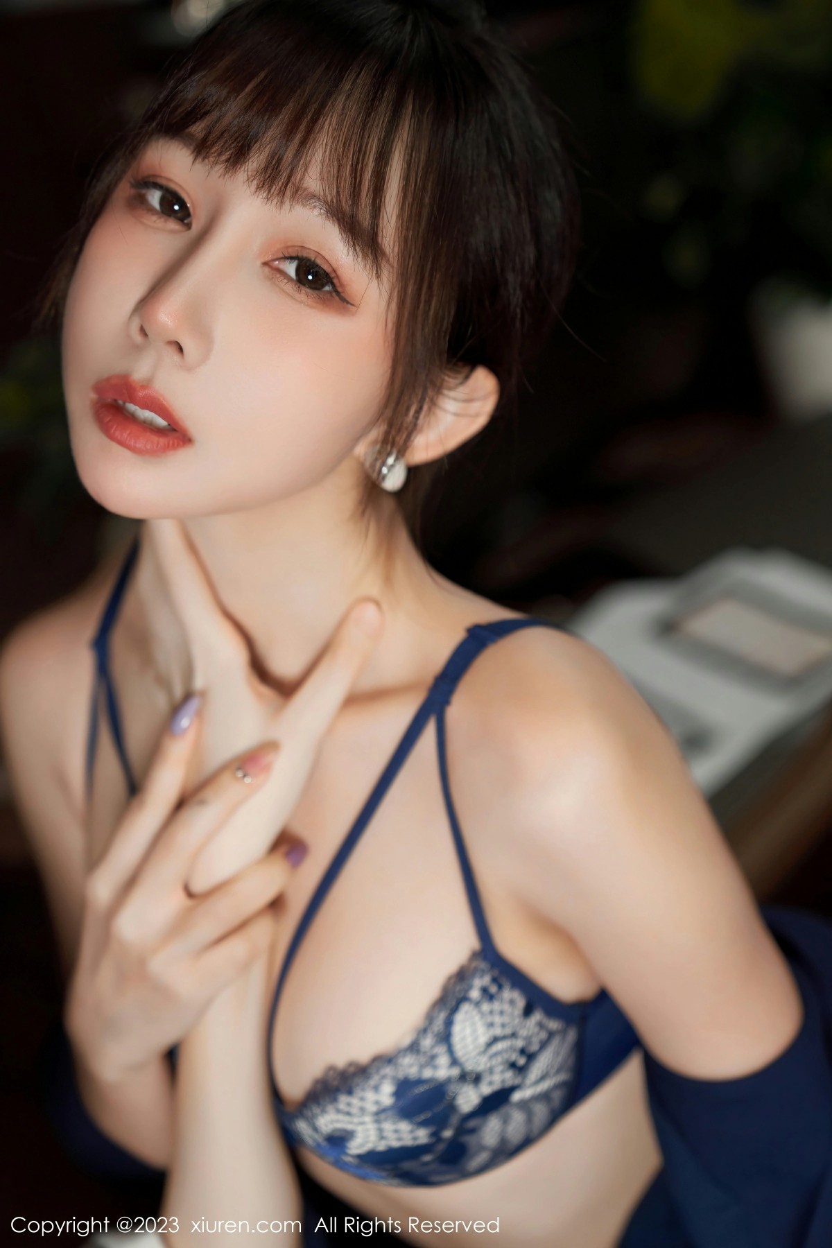 [XiuRen秀人网] 2023.05.15 No.6737 波巧酱第15张