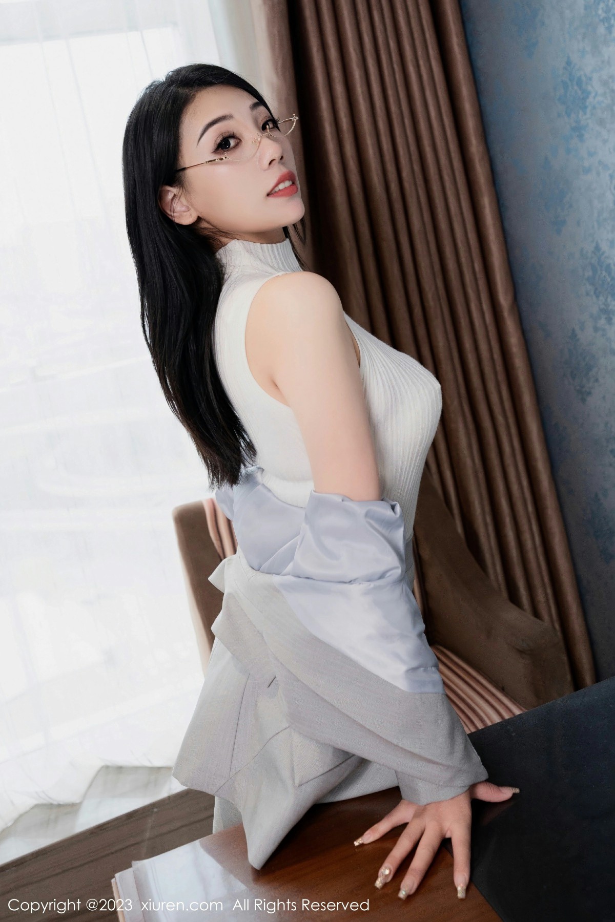 [XiuRen秀人网] 2023.05.16 No.6742 小泡芙winna第5张