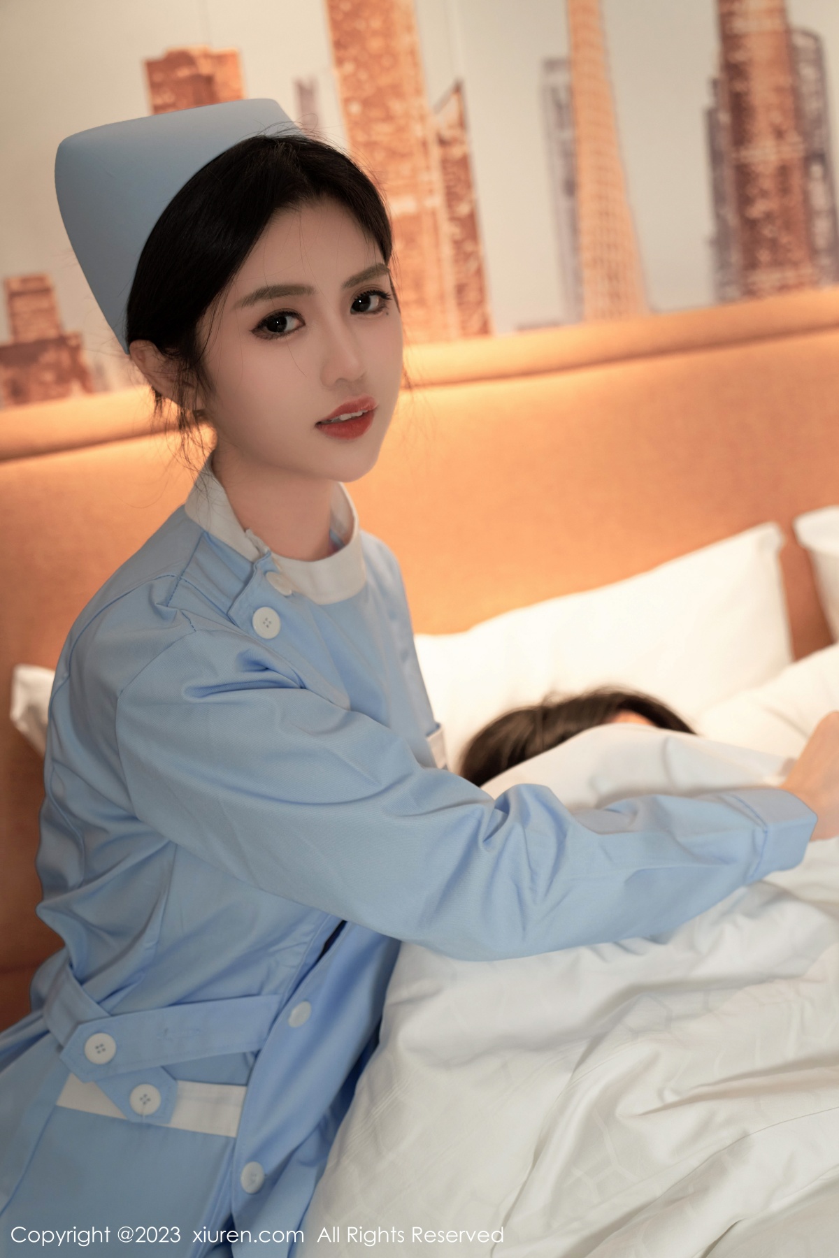 [XiuRen秀人网] 2023.05.16 No.6745 浅浅Danny第3张