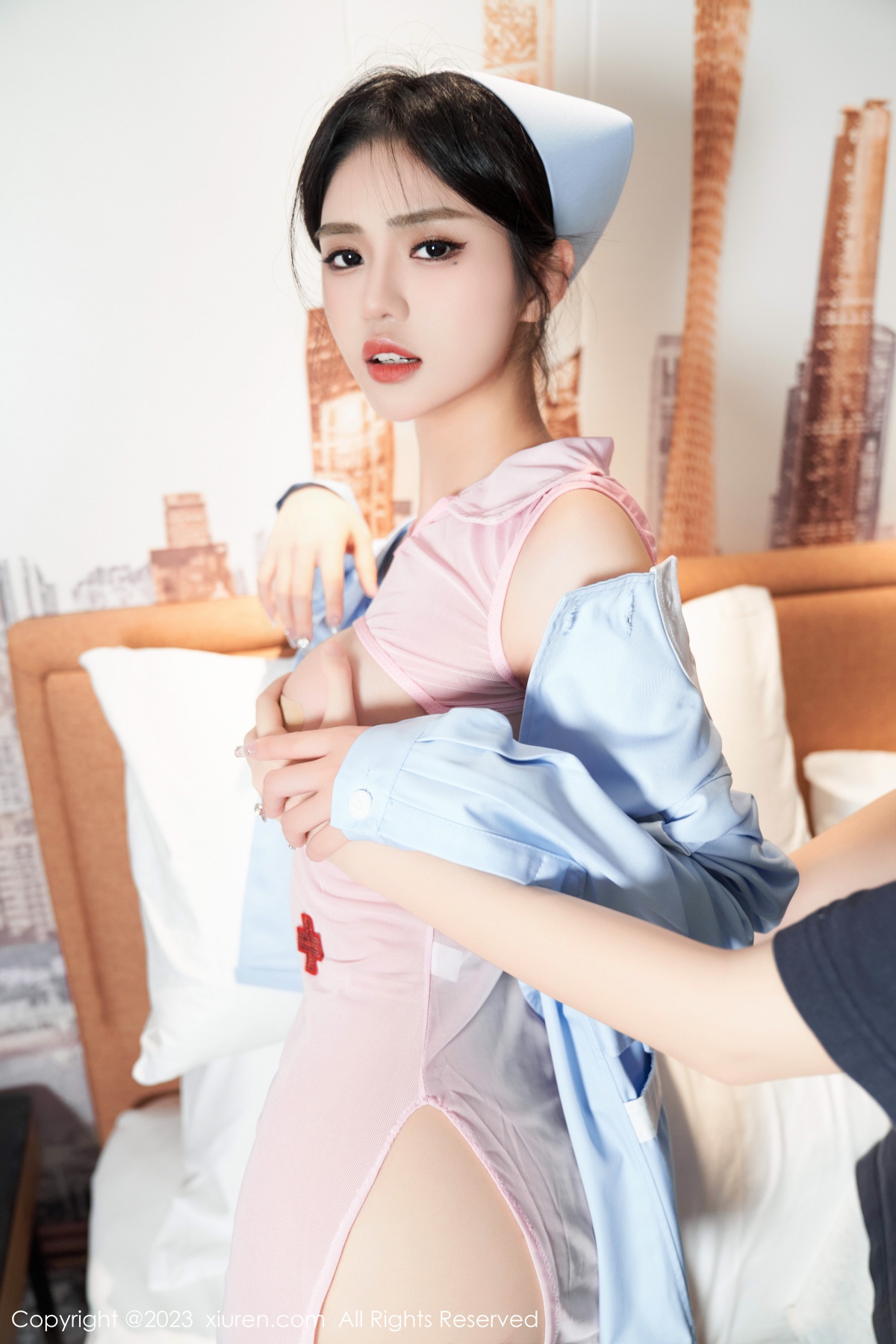 [XiuRen秀人网] 2023.05.16 No.6745 浅浅Danny第11张