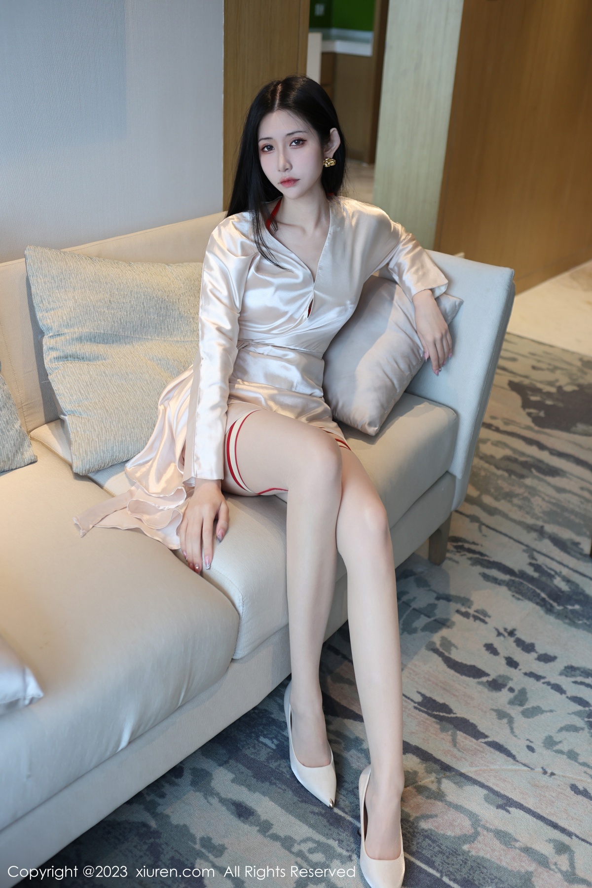 [XiuRen秀人网] 2023.05.17 No.6750 依娜Yina第1张