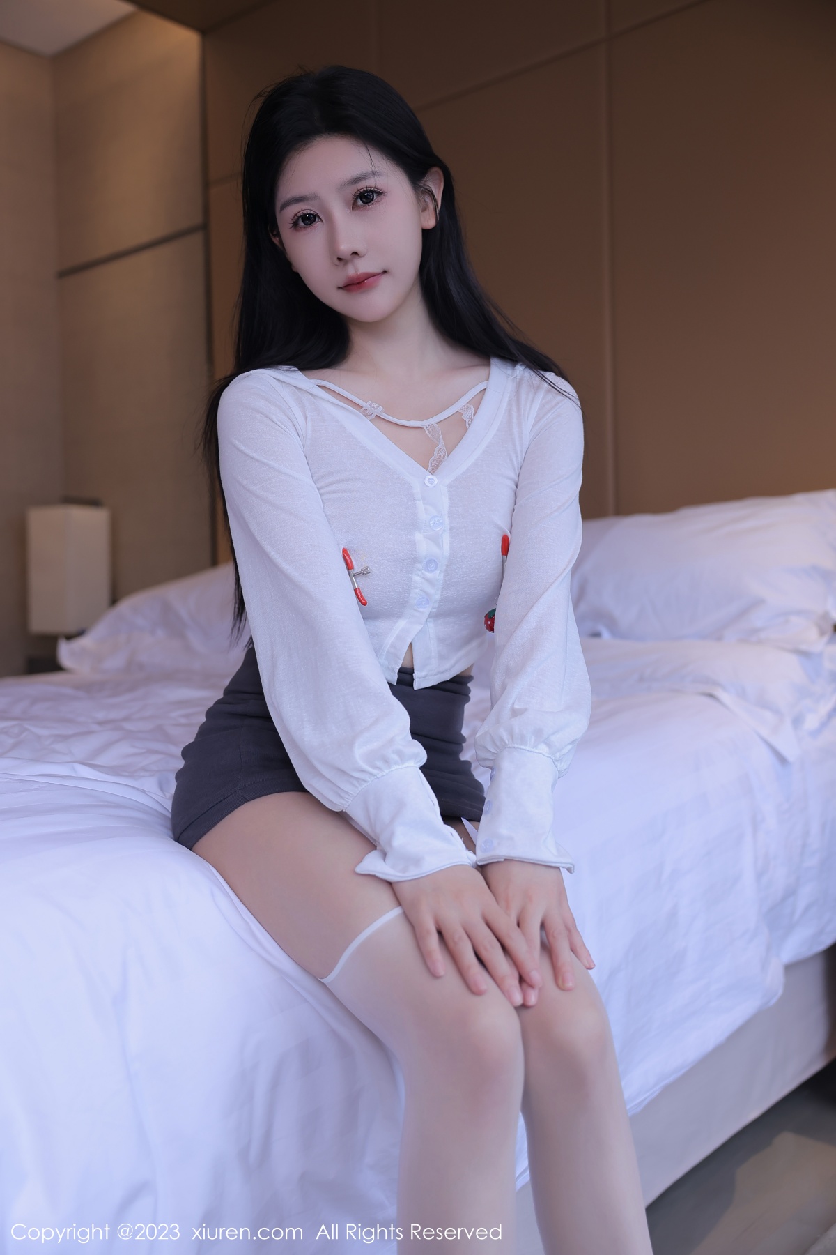 [XiuRen秀人网] 2023.05.17 No.6751 尹甜甜第2张