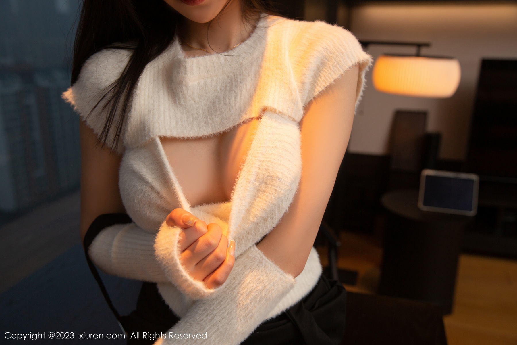 [XiuRen秀人网] 2023.05.18 No.6757 熊小诺第4张