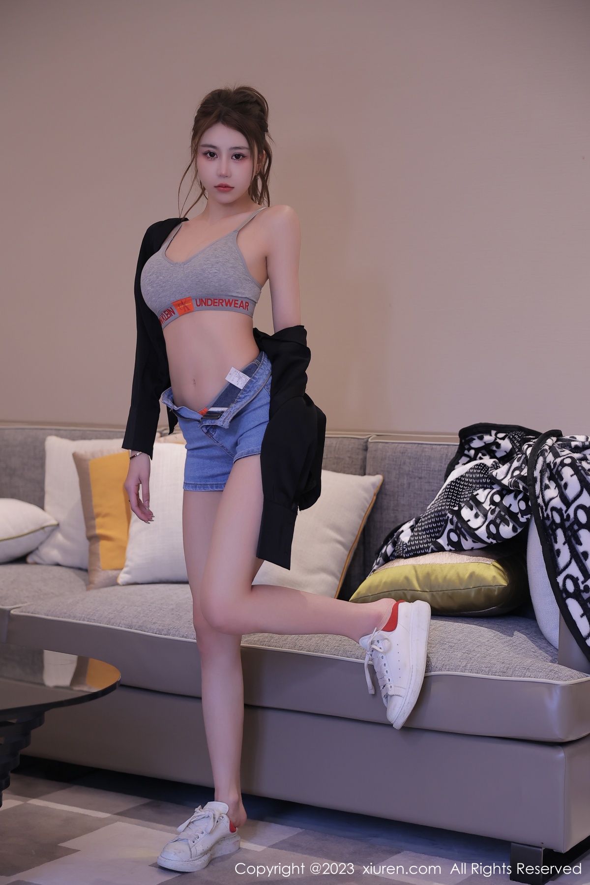 [XiuRen秀人网] 2023.05.18 No.6758 tina_甜仔第1张