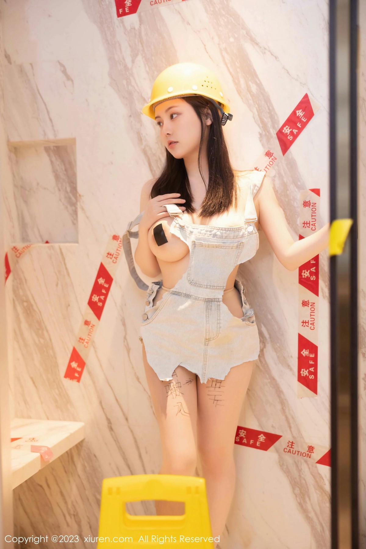 [XiuRen秀人网] 2023.05.18 No.6760 豆瓣酱第1张