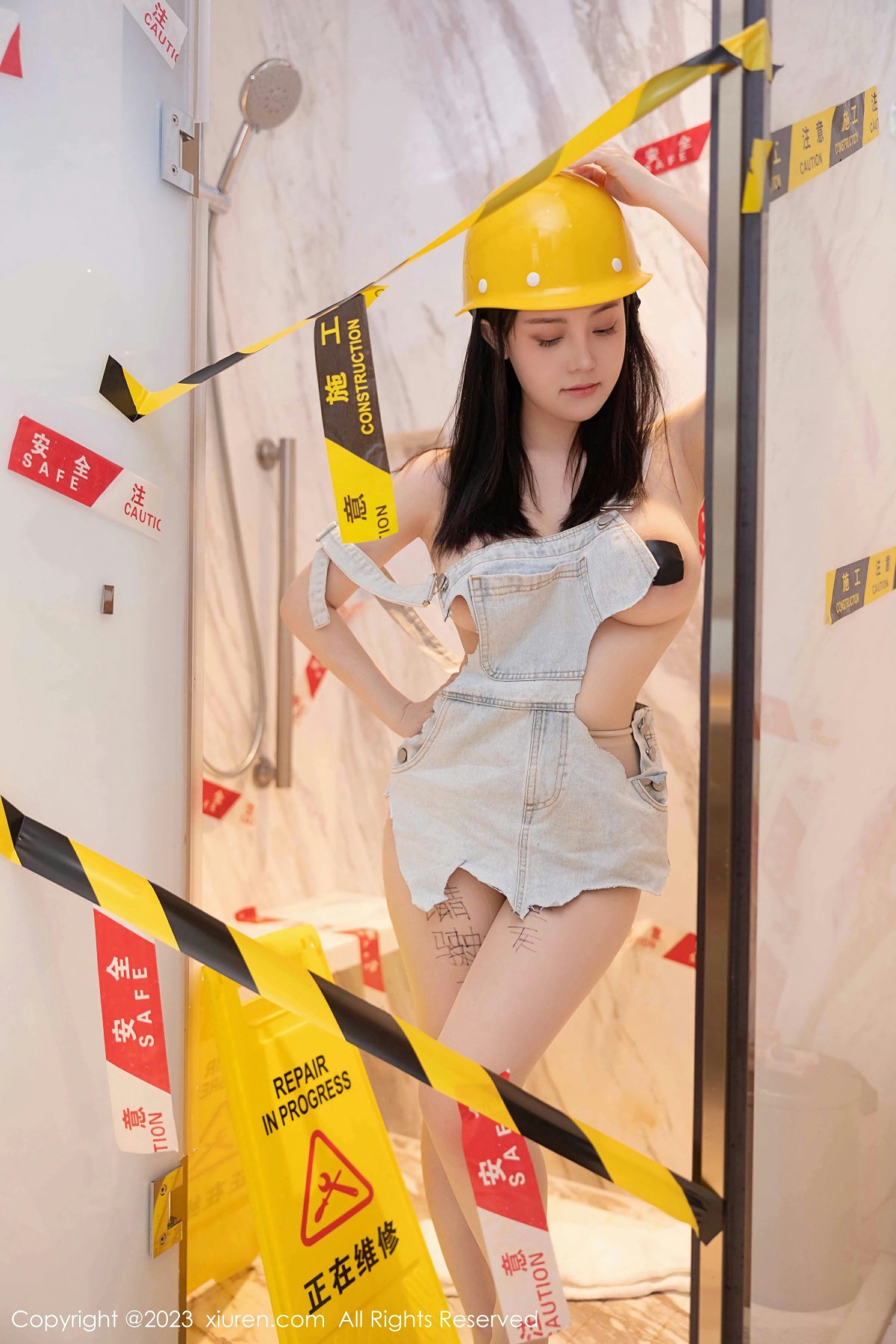 [XiuRen秀人网] 2023.05.18 No.6760 豆瓣酱第10张