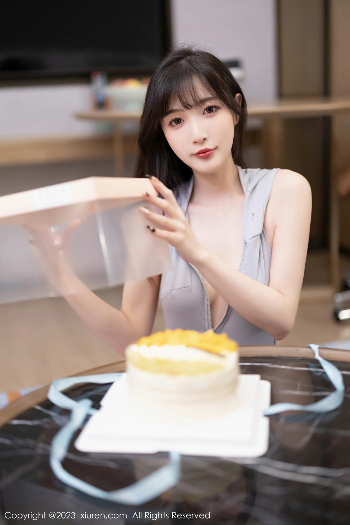 [XiuRen秀人网] 2023.05.18 No.6762 林星阑第3张