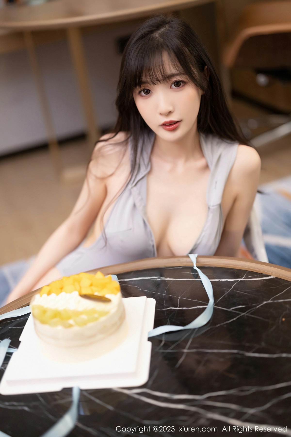 [XiuRen秀人网] 2023.05.18 No.6762 林星阑第4张