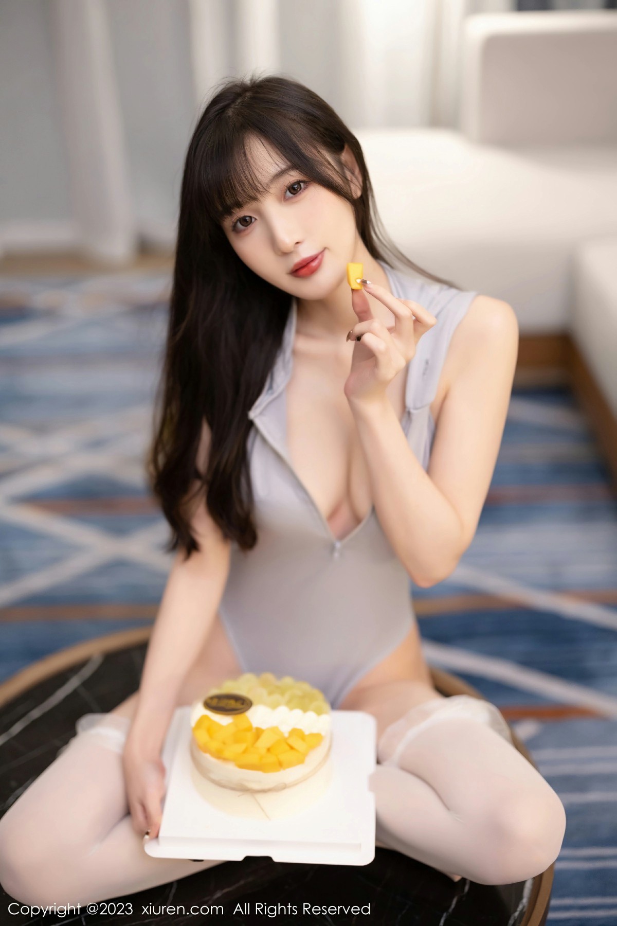 [XiuRen秀人网] 2023.05.18 No.6762 林星阑第4张