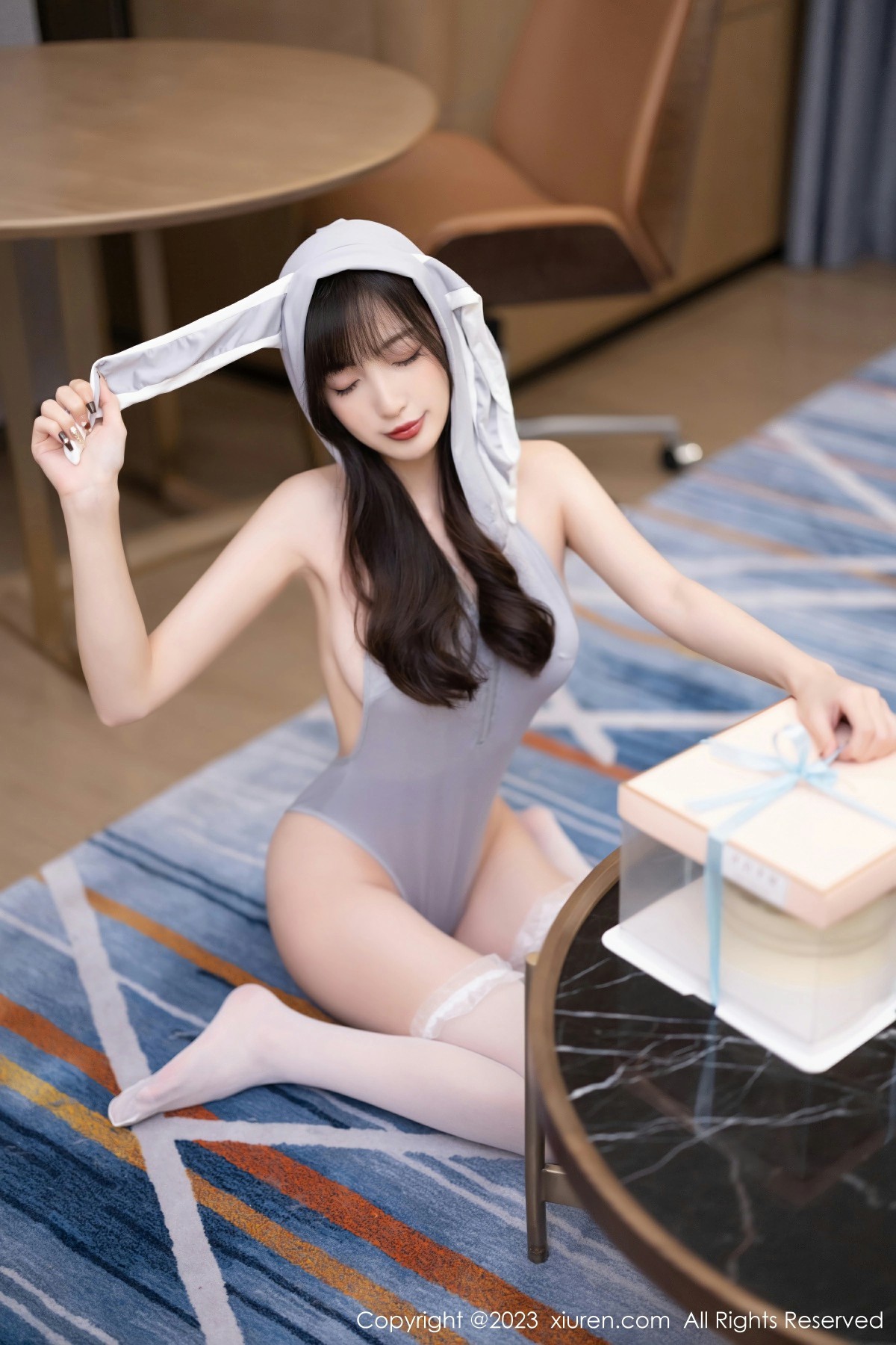 [XiuRen秀人网] 2023.05.18 No.6762 林星阑第1张