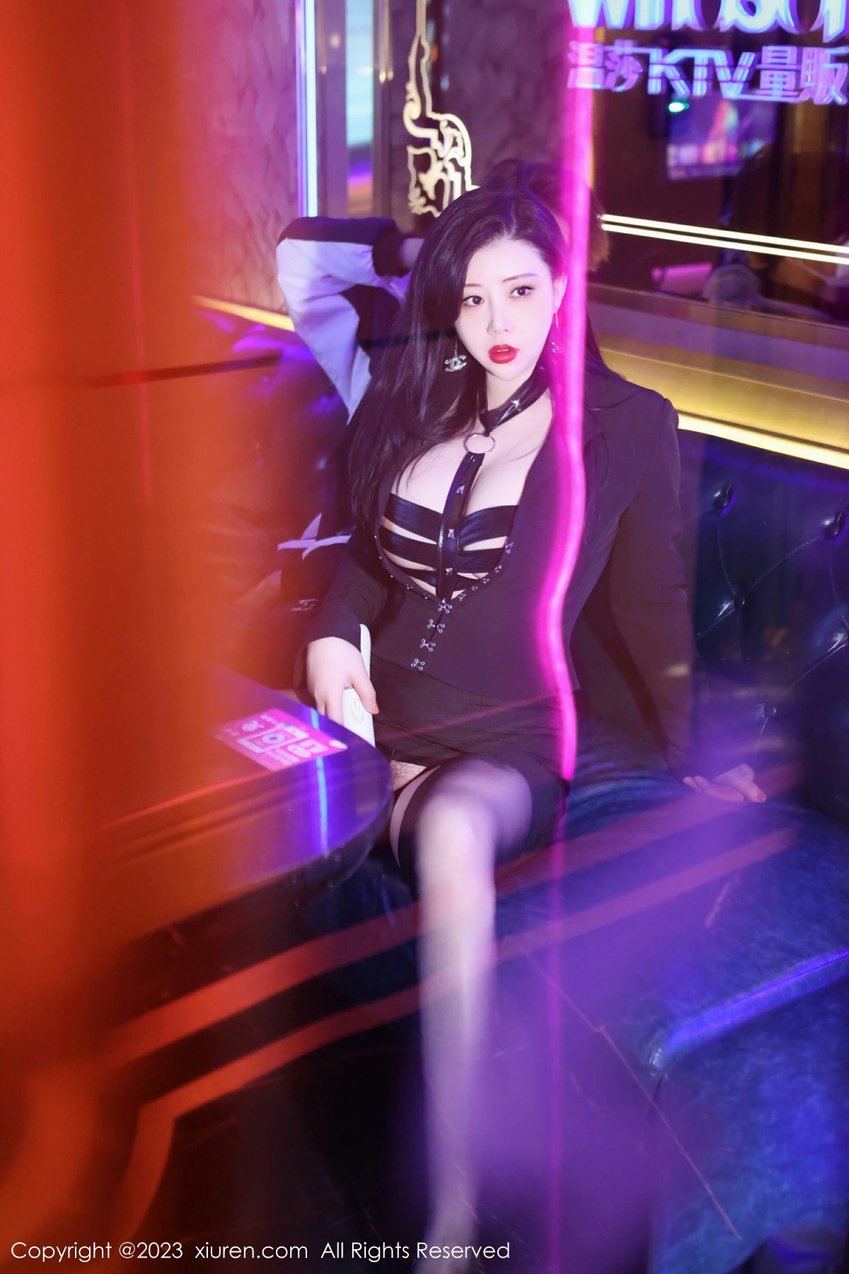 [XiuRen秀人网] 2023.05.19 No.6766 王婉悠Queen第4张
