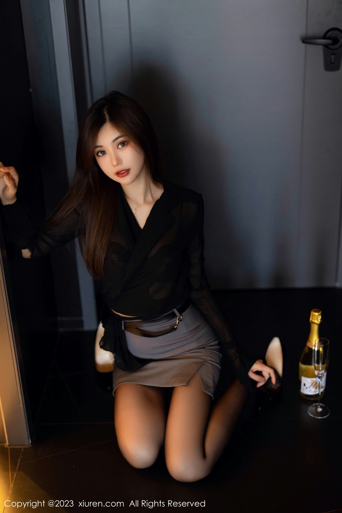 [XiuRen秀人网] 2023.05.19 No.6770 绮里嘉ula第1张
