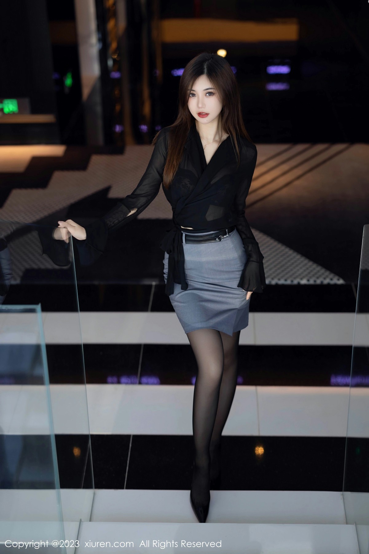 [XiuRen秀人网] 2023.05.19 No.6770 绮里嘉ula第1张