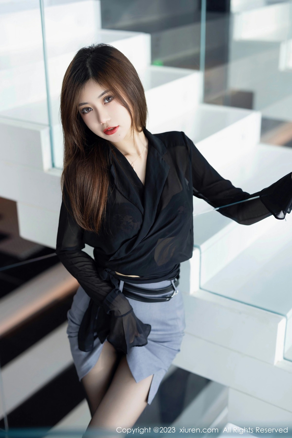 [XiuRen秀人网] 2023.05.19 No.6770 绮里嘉ula第1张