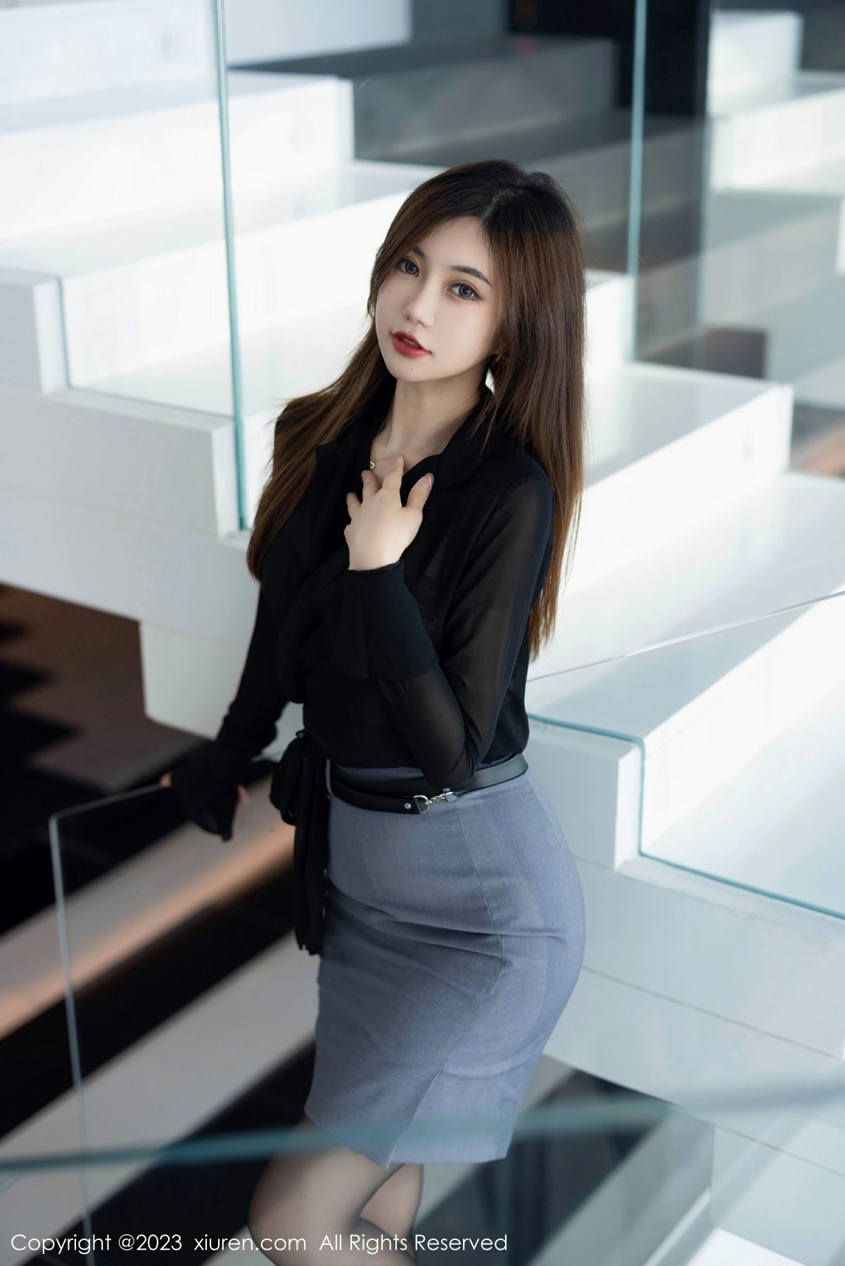 [XiuRen秀人网] 2023.05.19 No.6770 绮里嘉ula第1张