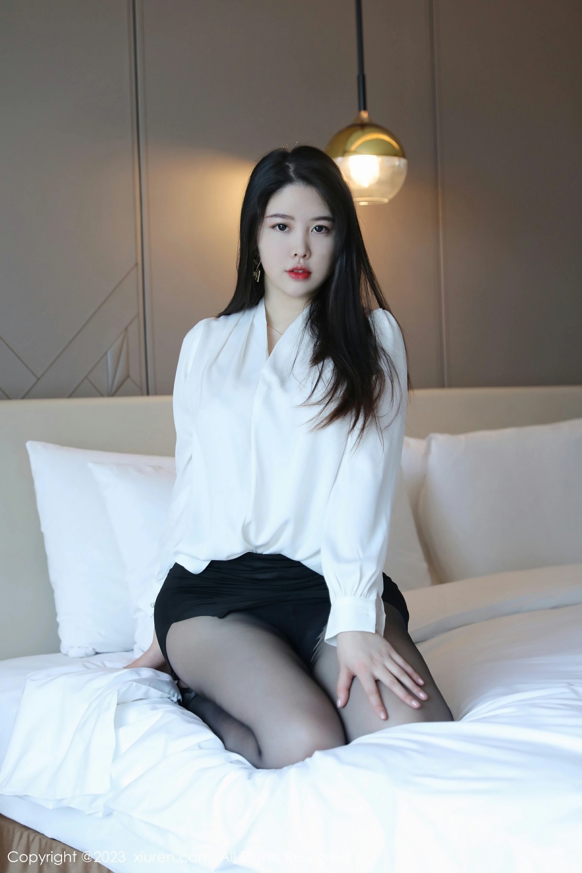 [XiuRen秀人网] 2023.05.23 No.6782 樱桃小犊子第1张
