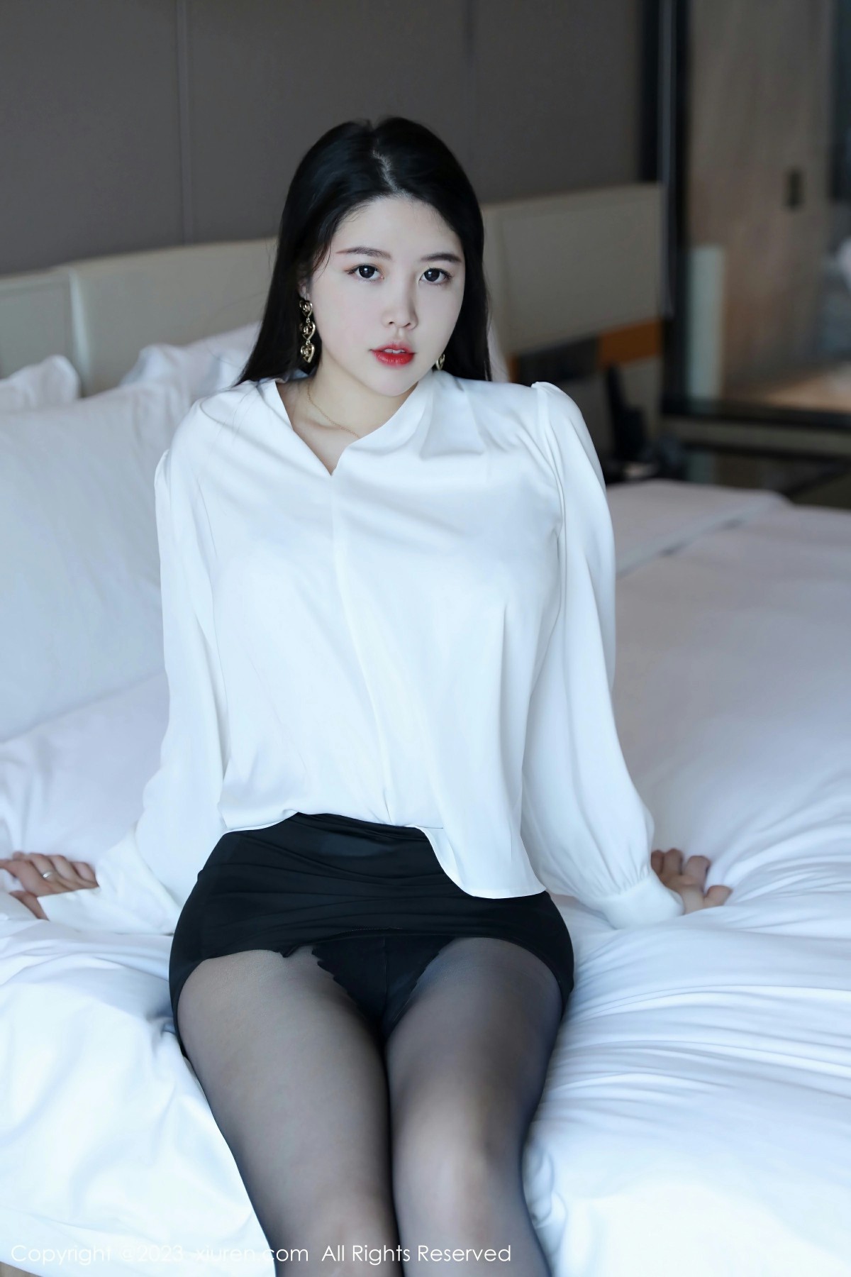 [XiuRen秀人网] 2023.05.23 No.6782 樱桃小犊子第1张