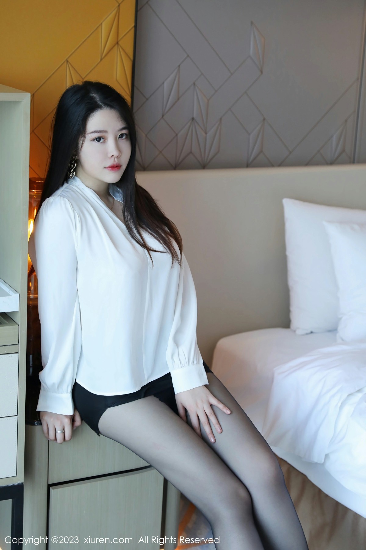 [XiuRen秀人网] 2023.05.23 No.6782 樱桃小犊子第1张
