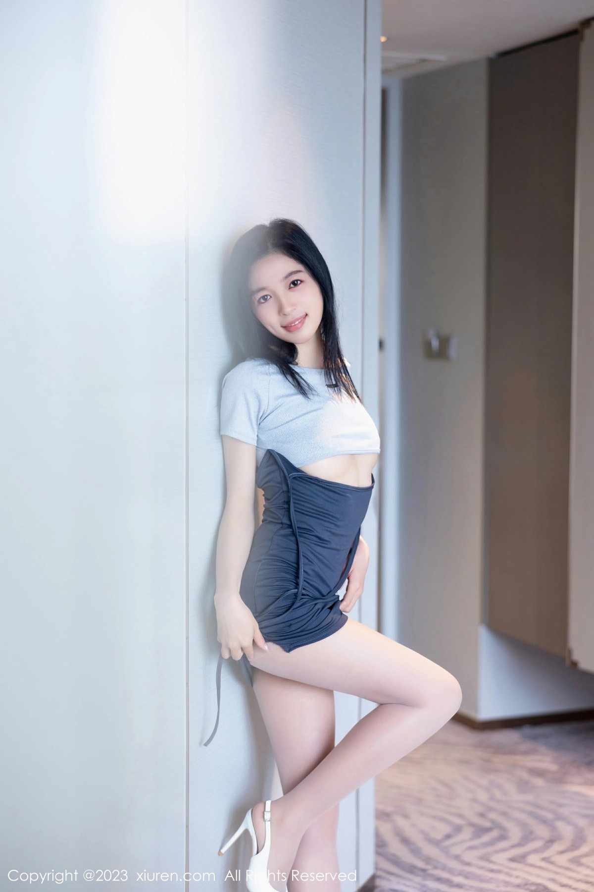 [XiuRen秀人网] 2023.05.23 No.6784 茜茜kimi第1张