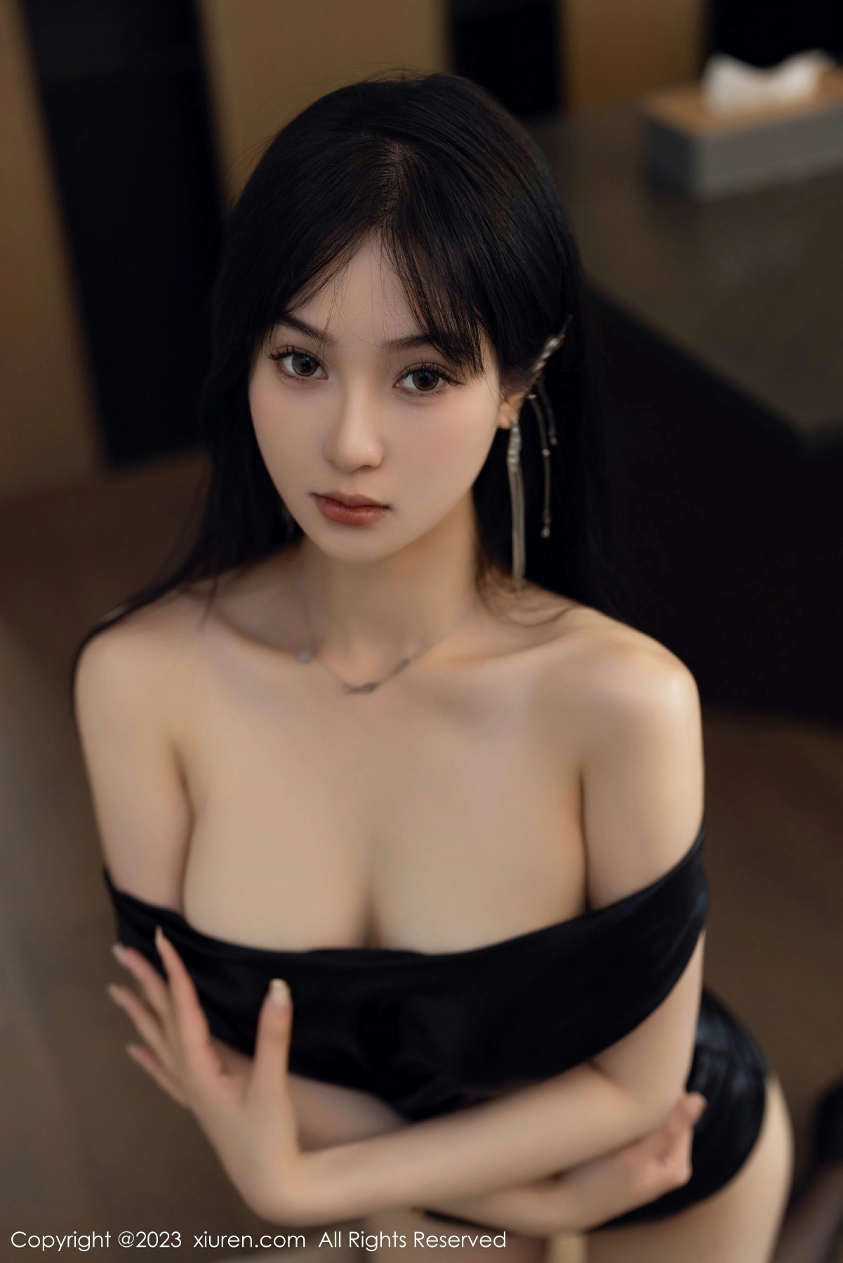 [XiuRen秀人网] 2023.05.23 No.6785 柚琪Rich第1张