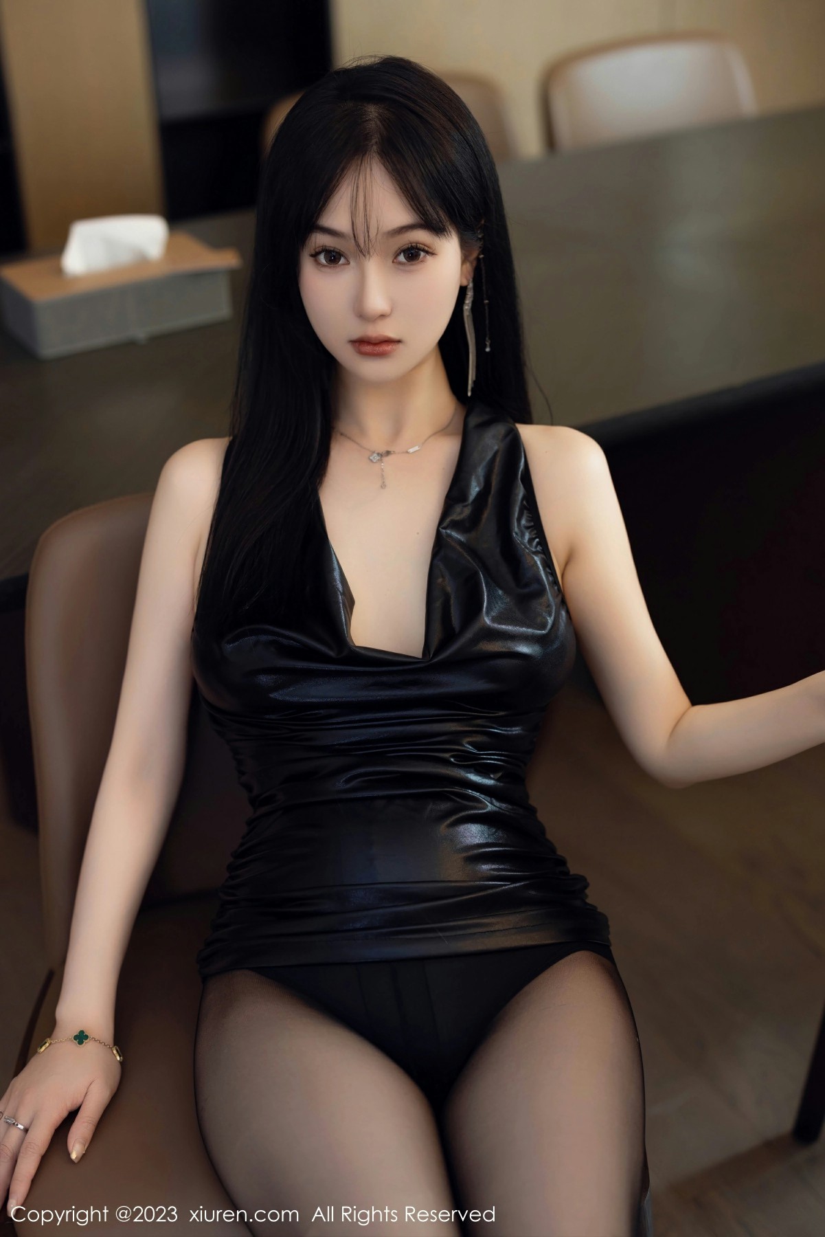 [XiuRen秀人网] 2023.05.23 No.6785 柚琪Rich第1张