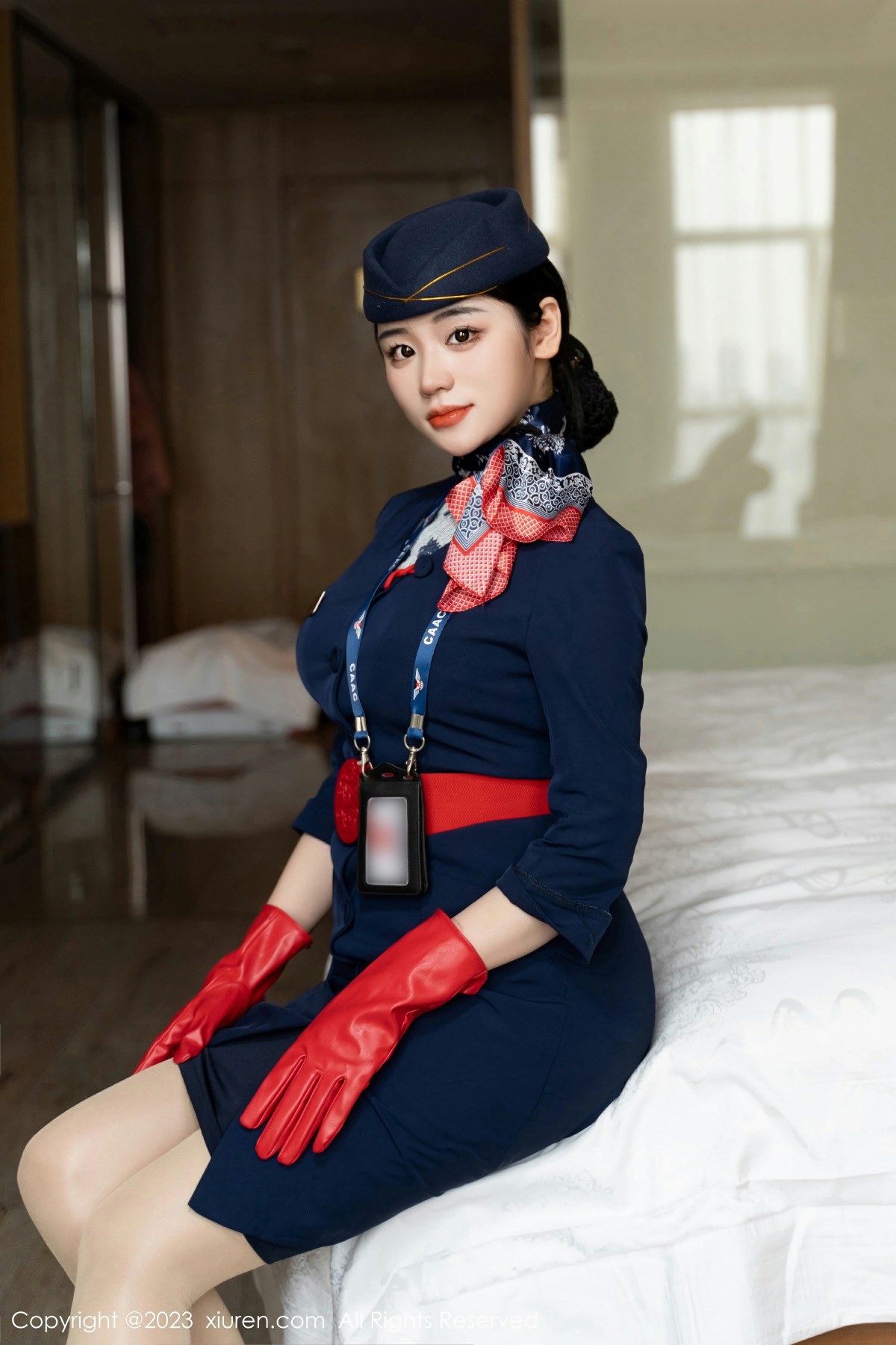 [XiuRen秀人网] 2023.05.24 No.6790 汐汐爱吃草莓第1张