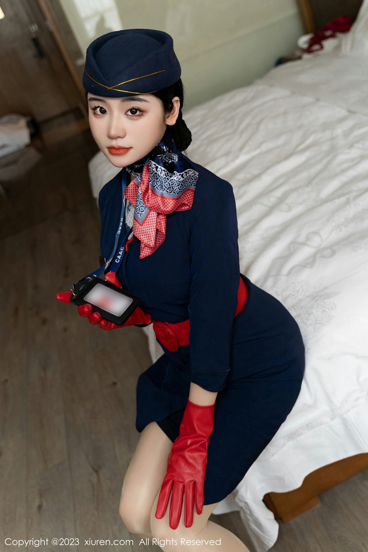 [XiuRen秀人网] 2023.05.24 No.6790 汐汐爱吃草莓第1张
